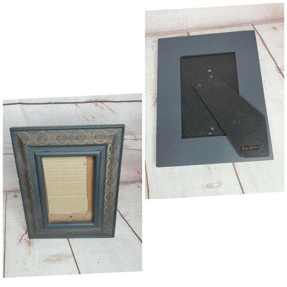 Burnes Of Boston Rare Woods Picture Frame Picture 4"x6" - Picture 2 of 12
